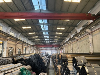 工廠展示