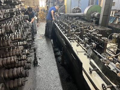 工廠展示