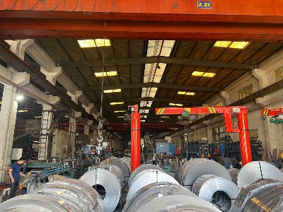 工廠展示