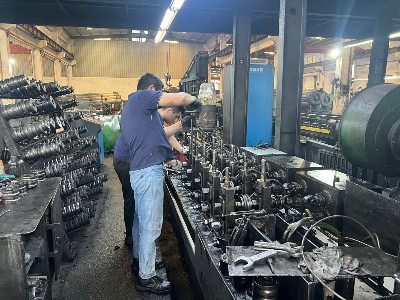 工廠展示
