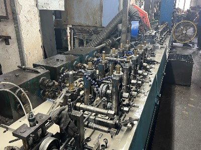 工廠展示