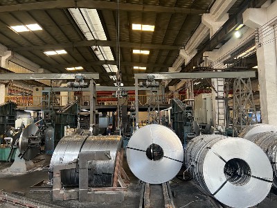 工廠展示