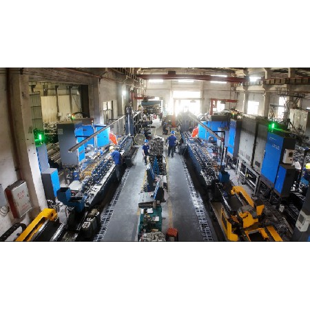 工廠展示
